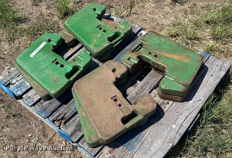 image for item EU2116 (8) suitcase weights