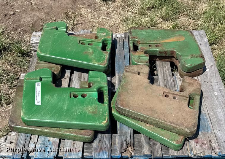 image for item EU2116 (8) suitcase weights