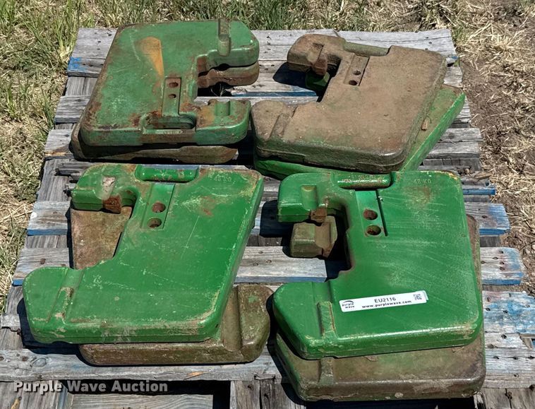 image for item EU2116 (8) suitcase weights