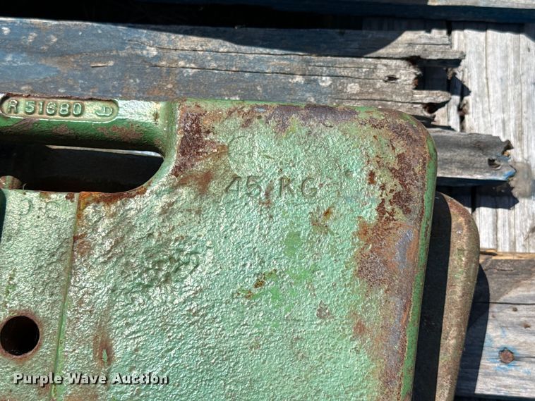 image for item EU2116 (8) suitcase weights