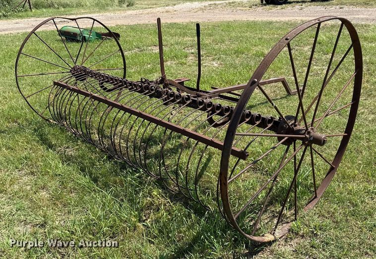 image for item EU2122 Hay rake