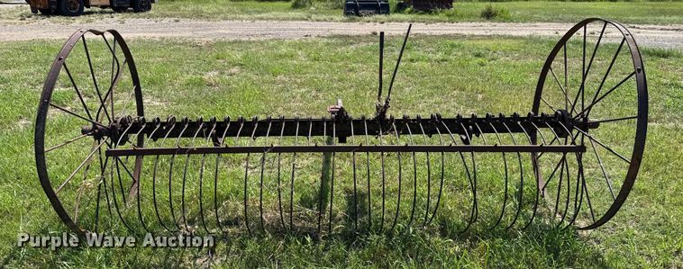 image for item EU2122 Hay rake