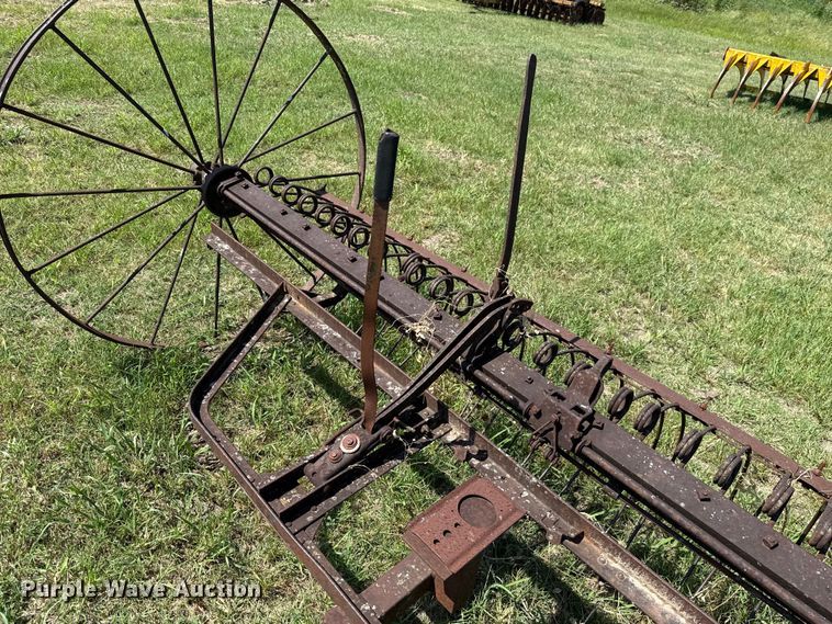 image for item EU2122 Hay rake