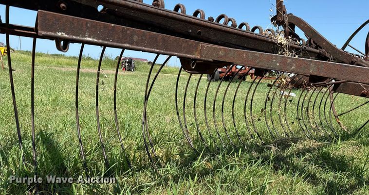 image for item EU2122 Hay rake