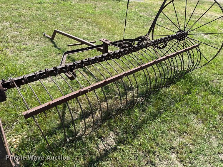 image for item EU2122 Hay rake