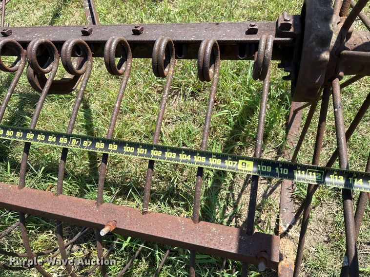 image for item EU2122 Hay rake