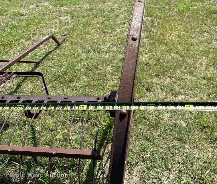 image for item EU2122 Hay rake