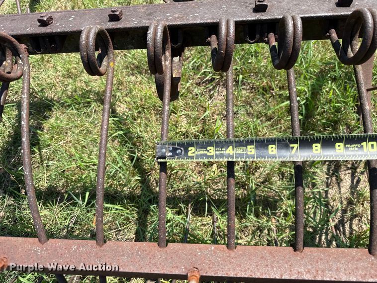 image for item EU2122 Hay rake