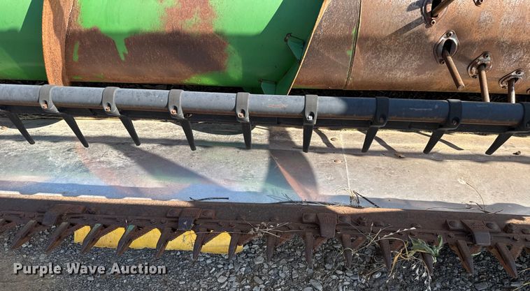 image for item EU2130 1987 John Deere 7720 Titan II combine