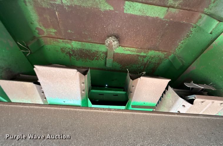 image for item EU2130 1987 John Deere 7720 Titan II combine