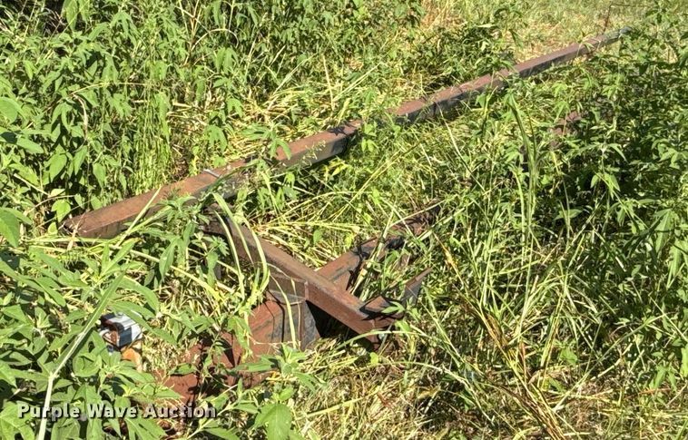 image for item EU2130 1987 John Deere 7720 Titan II combine