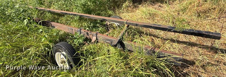 image for item EU2130 1987 John Deere 7720 Titan II combine