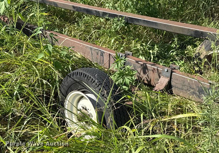 image for item EU2130 1987 John Deere 7720 Titan II combine