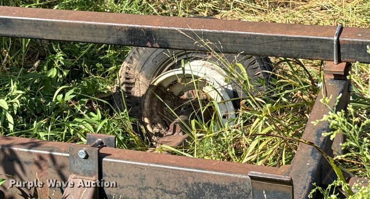 image for item EU2130 1987 John Deere 7720 Titan II combine