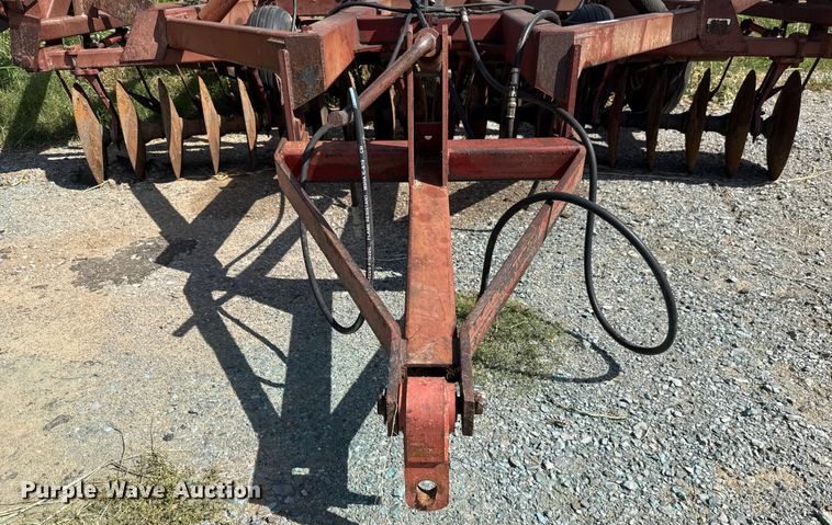 image for item EU2131 International 490 tandem disk