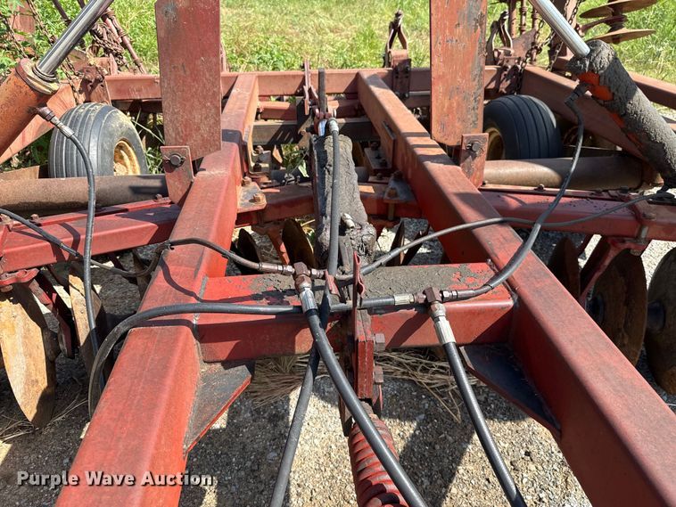 image for item EU2131 International 490 tandem disk