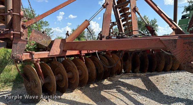 image for item EU2131 International 490 tandem disk