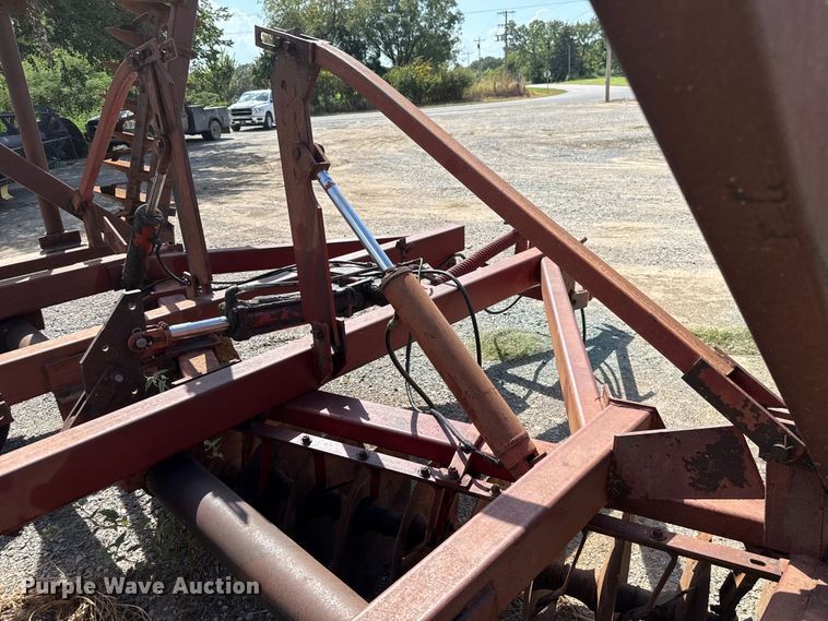 image for item EU2131 International 490 tandem disk