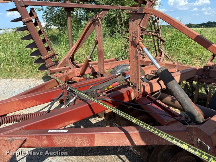 image for item EU2131 International 490 tandem disk