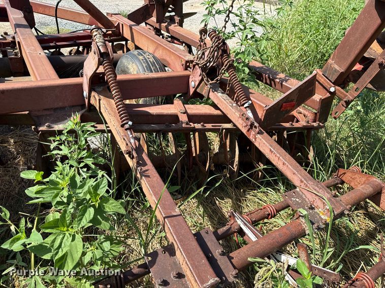 image for item EU2131 International 490 tandem disk