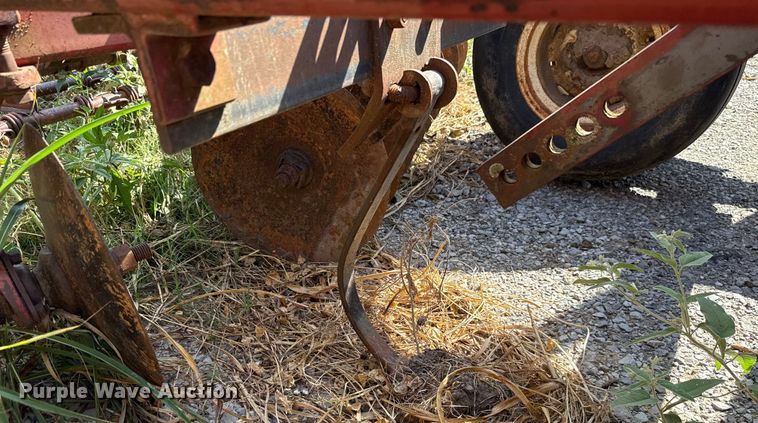 image for item EU2131 International 490 tandem disk