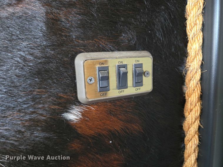 image for item EU3545 2001 Shop built horse trailer