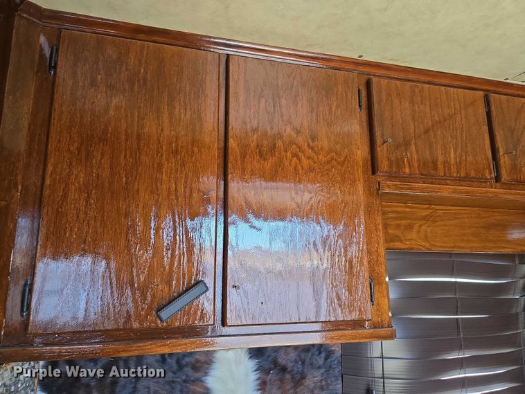 image for item EU3545 2001 Shop built horse trailer