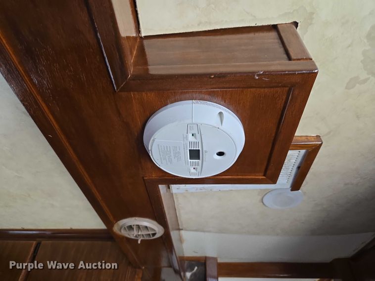 image for item EU3545 2001 Shop built horse trailer