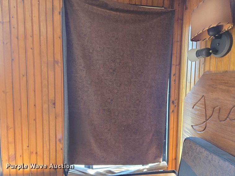 image for item EU3545 2001 Shop built horse trailer