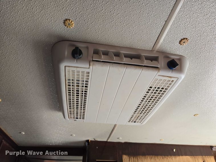 image for item EU3545 2001 Shop built horse trailer