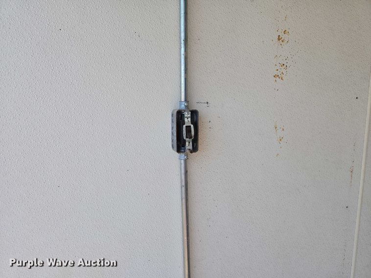 image for item EU3545 2001 Shop built horse trailer