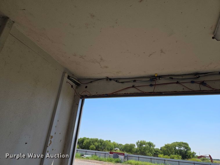 image for item EU3545 2001 Shop built horse trailer