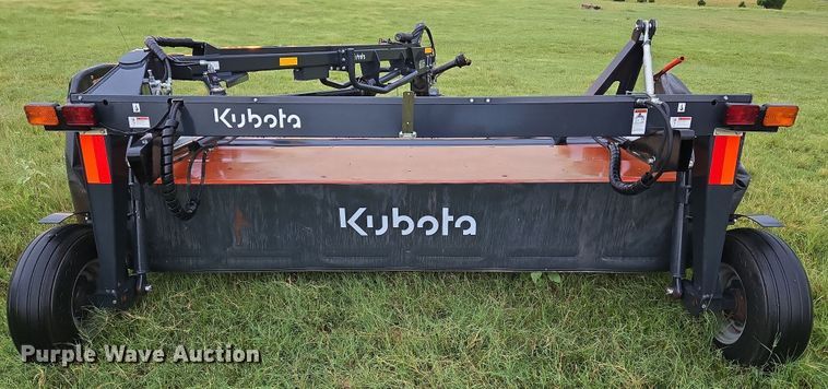 image for item EU3555 2020 Kubota DM5040 disc mower