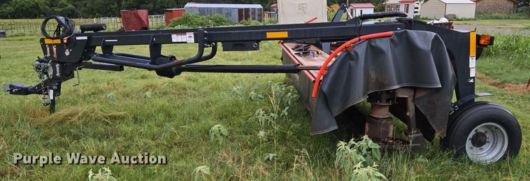 image for item EU3555 2020 Kubota DM5040 disc mower