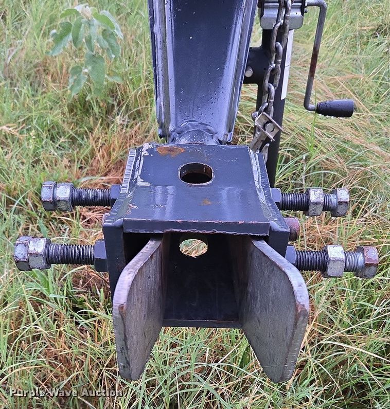 image for item EU3555 2020 Kubota DM5040 disc mower