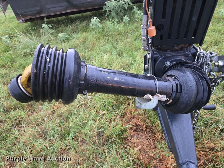 image for item EU3555 2020 Kubota DM5040 disc mower