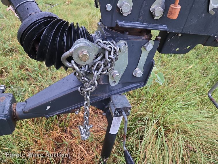 image for item EU3555 2020 Kubota DM5040 disc mower