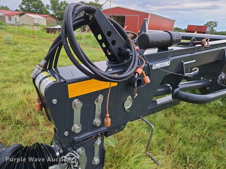 image for item EU3555 2020 Kubota DM5040 disc mower