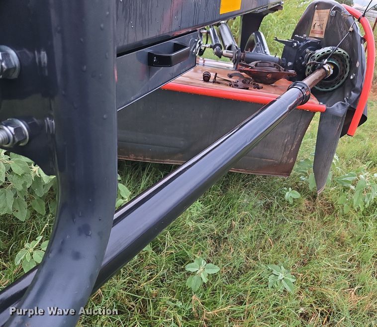 image for item EU3555 2020 Kubota DM5040 disc mower