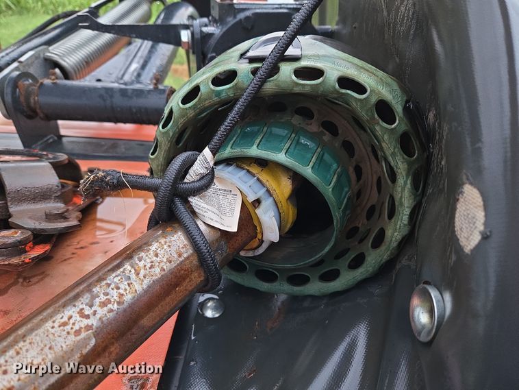 image for item EU3555 2020 Kubota DM5040 disc mower