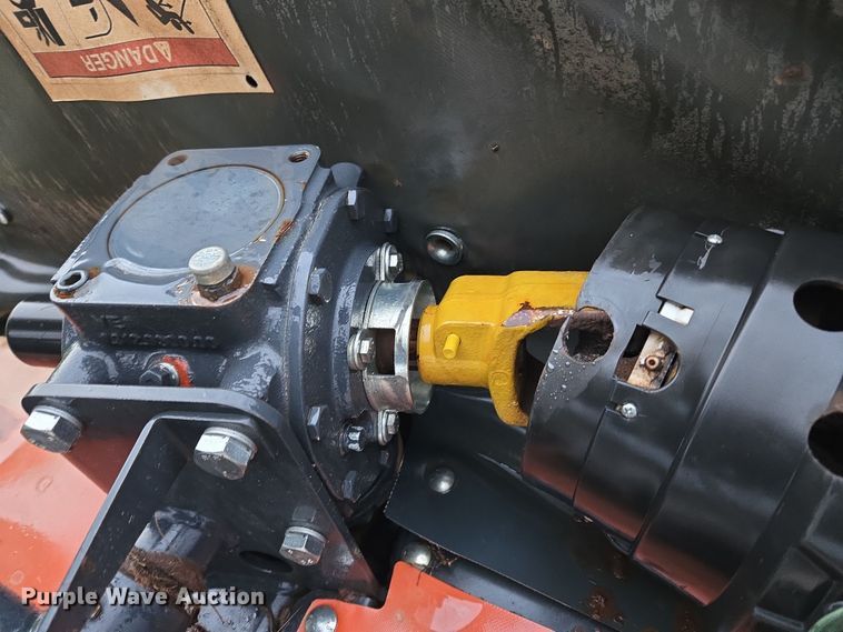 image for item EU3555 2020 Kubota DM5040 disc mower