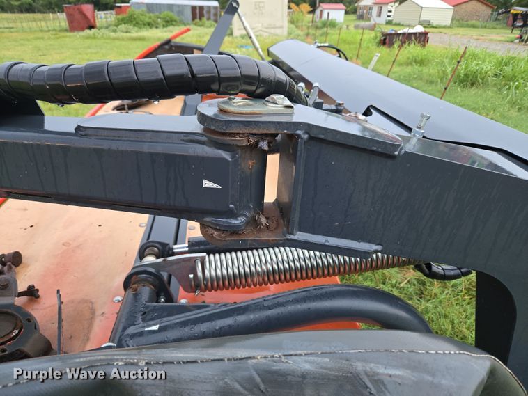 image for item EU3555 2020 Kubota DM5040 disc mower