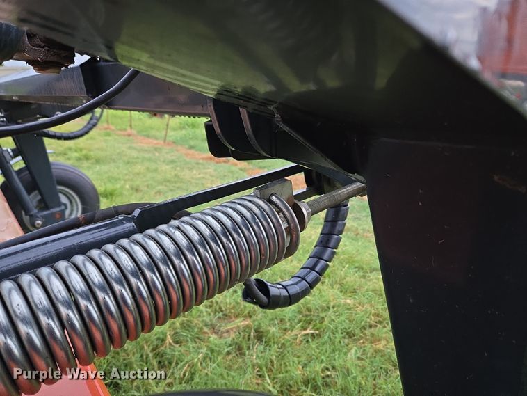 image for item EU3555 2020 Kubota DM5040 disc mower