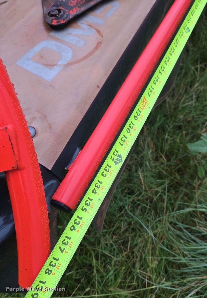 image for item EU3555 2020 Kubota DM5040 disc mower