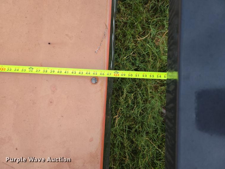 image for item EU3555 2020 Kubota DM5040 disc mower