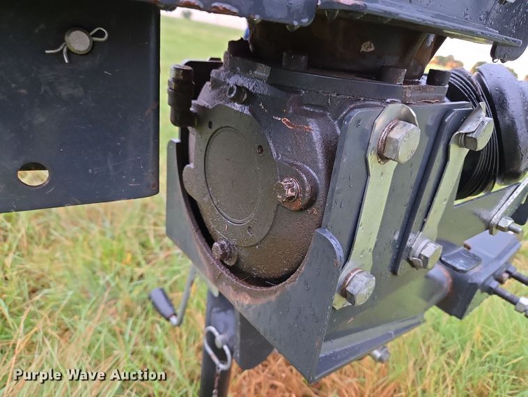 image for item EU3555 2020 Kubota DM5040 disc mower