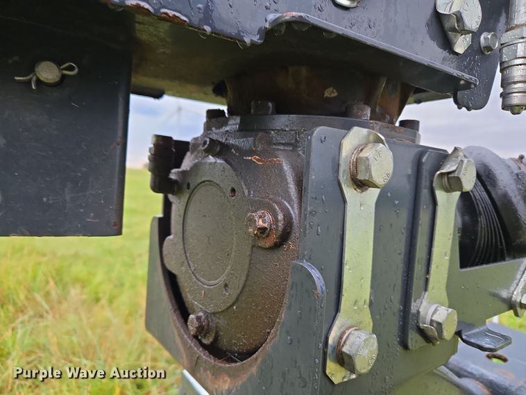 image for item EU3555 2020 Kubota DM5040 disc mower