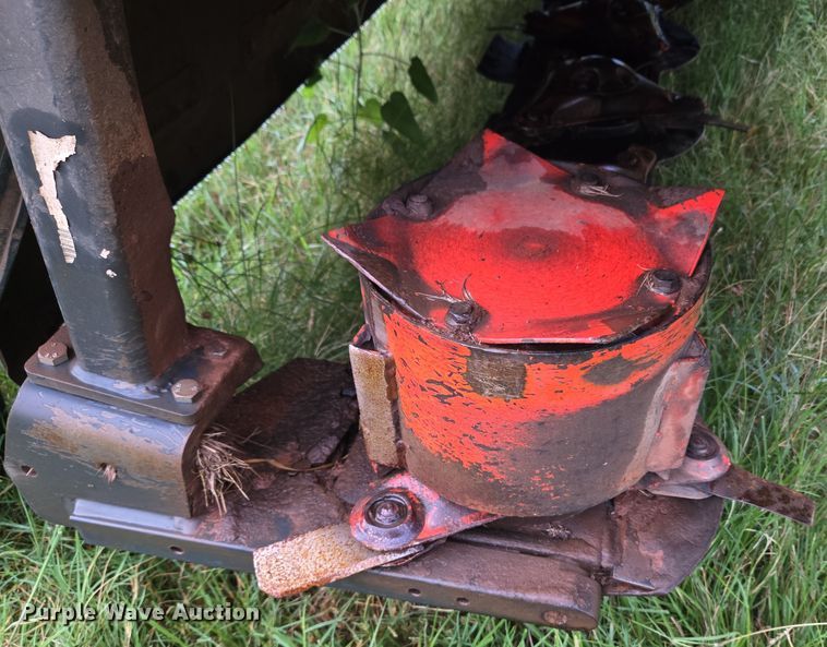 image for item EU3555 2020 Kubota DM5040 disc mower