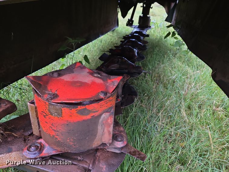 image for item EU3555 2020 Kubota DM5040 disc mower