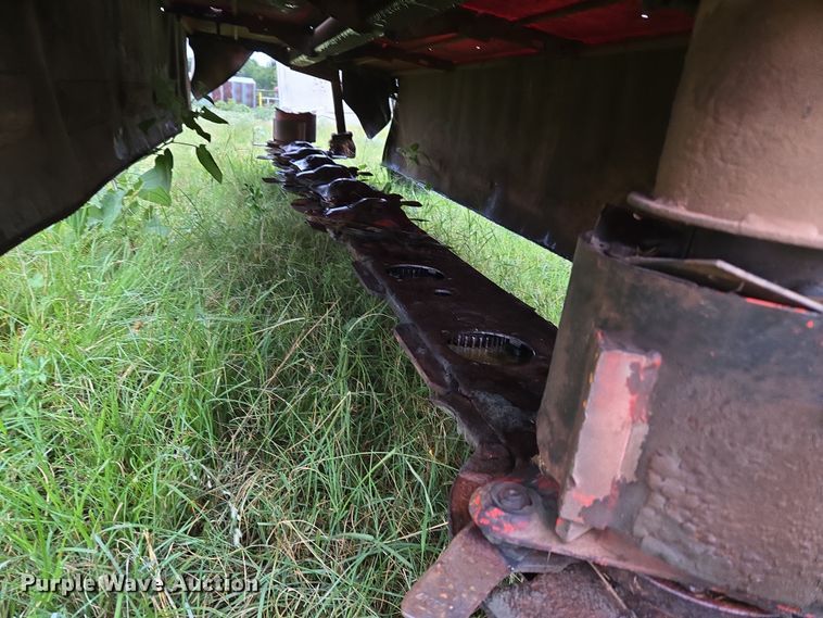 image for item EU3555 2020 Kubota DM5040 disc mower